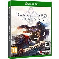Darksiders - Genesis - Xbox One - Konzol játék