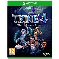 Trine 4: The Nightmare Prince - Xbox One - Console Game