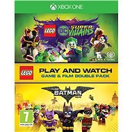 LEGO DC Supervillains: Double Pack - Xbox One - Konzol játék