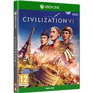 Sid Meiers Civilization VI - Xbox Series - Konzol játék