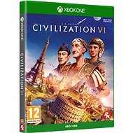 Sid Meiers Civilization VI - Xbox One - Console Game