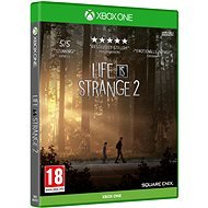 Life is Strange 2 - Xbox One - Konzol játék