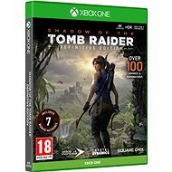Shadow of the Tomb Raider: Definitive Edition - Xbox One - Konsolen-Spiel