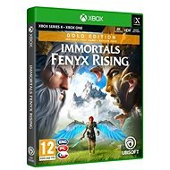 Immortals Fenyx Rising Gold Edition - Xbox - Konzol játék
