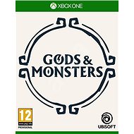 Immortals: Fenyx Rising: Limited Edition - Xbox One - Console Game