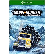 SnowRunner: Ein MudRunner-Spiel - Xbox One - Konsolen-Spiel