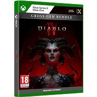 Diablo IV – Xbox - Hra na konzolu