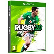 Rugby 20 - Xbox One - Konzol játék