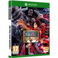 One Piece Pirate Warriors 4 – Xbox One - Hra na konzolu