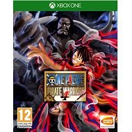 One Piece Pirate Warriors 4: Kaido Edition - Xbox One - Console Game
