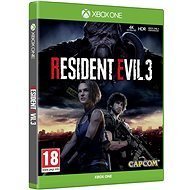Resident Evil 3 - Xbox Series - Konzol játék