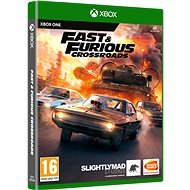 Fast and Furious Crossroads - Xbox One - Console Game