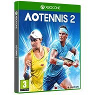 AO Tennis 2 - Xbox One - Konzol játék