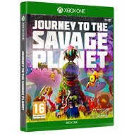 Journey to the Savage Planet - Xbox One - Console Game