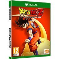 Dragon Ball Z: Kakarot - Xbox One - Konzol játék