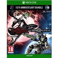Bayonetta and Vanquish 10th Anniversary Bundle - Xbox One - Konzol játék