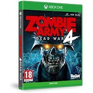 Zombie Army 4: Dead War – Xbox One - Hra na konzolu
