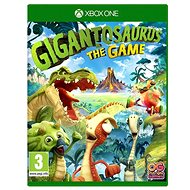 Gigantosaurus: The Game - Xbox One - Console Game