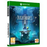 Little Nightmares 2 - Xbox Series - Konzol játék