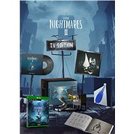 Little Nightmares 2: TV Collector's Edition - Xbox One - Console Game