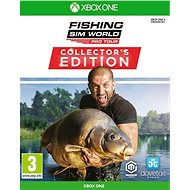 Fishing Sim World 2020 - Pro Tour Collector's Edition - Xbox One - Console Game