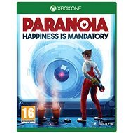 Paranoia: Happiness is Mandatory - Xbox One - Console Game