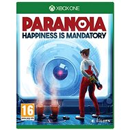 Paranoia: Happiness is Mandatory - Xbox One - Console Game