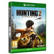 Hunting Simulator 2 - Xbox One - Konzol játék