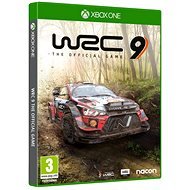 WRC 9 The Official Game - Xbox One - Console Game