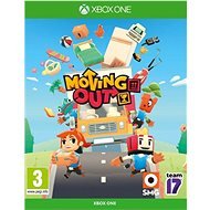 Moving Out - Xbox One, Xbox Series - Konzol játék