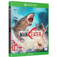 Maneater – Xbox One - Hra na konzolu
