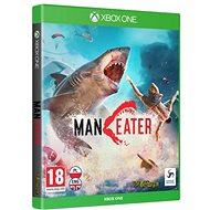 Maneater - Console Game