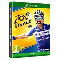 Tour de France 2020 - Xbox One - Konzol játék