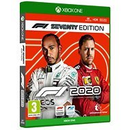 F1 2020 Seventy Edition - Xbox Series - Konzol játék