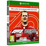 F1 2020 – Michael Schumacher Deluxe Edition – Xbox One - Hra na konzolu