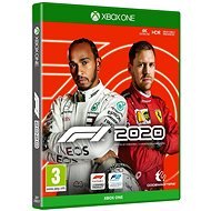 F1 2020 - Xbox Series - Konzol játék