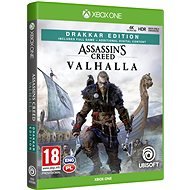 Assassins Creed Valhalla – Drakkar Edition – Xbox One - Hra na konzolu