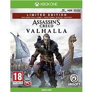 Assassins Creed Valhalla - Limited Edition - Xbox One - Konzol játék