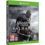 Assassins Creed Valhalla - Ultimate Edition - Xbox One - Konzol játék
