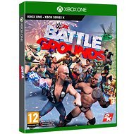 WWE 2K Battlegrounds - Xbox One - Console Game