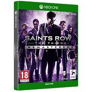 Saints Row: The Third - Remastered - Xbox One - Console Game