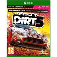 DiRT 5 – Limited Edition – Xbox One - Hra na konzolu