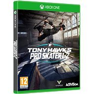 Tony Hawks Pro Skater 1 + 2 – Xbox One - Hra na konzolu