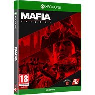Mafia Trilogy - Xbox One - Konzol játék