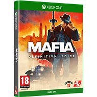 Mafia Definitive Edition – Xbox One - Hra na konzolu