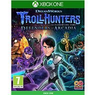 Trollhunters: Defenders of Arcadia – Xbox One - Hra na konzolu