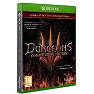 Dungeons 3: Complete Collection - Xbox One - Console Game