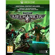 Warhammer 40.000: Mechanicus - Xbox One - Konsolen-Spiel