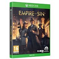 Empire of Sin Day One Edition - Xbox One - Konsolen-Spiel