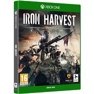 Iron Harvest 1920 - Xbox One - Konzol játék